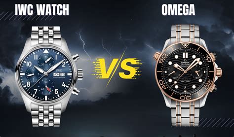 iwc portofino vs omega deville|OMEGA VS IWC .